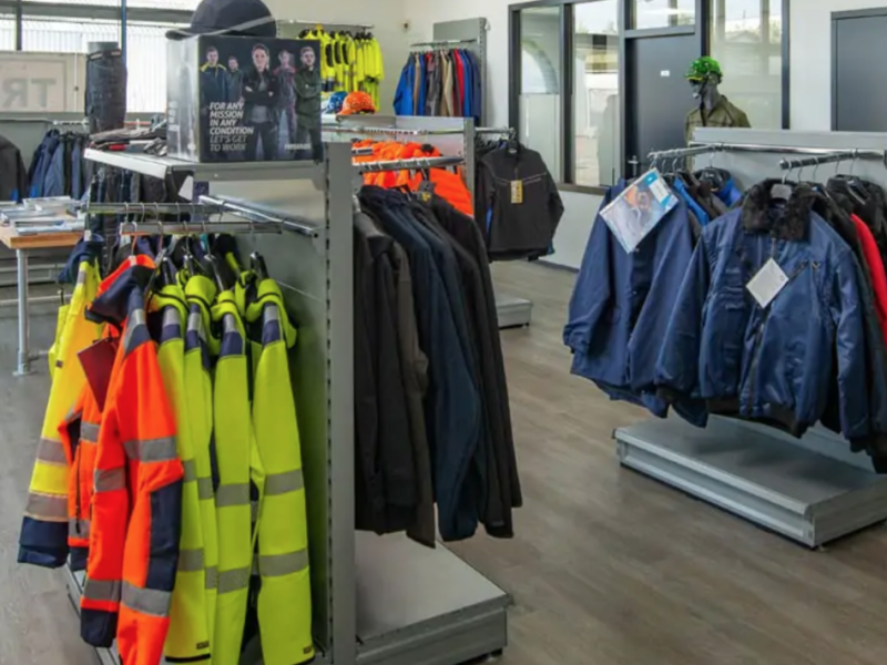 Nieuw TZW-lid: Trend Workwear