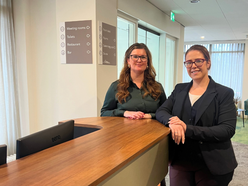 &ldquo;Wij zijn het knooppunt voor de zakelijke gast in Terneuzen&rdquo;