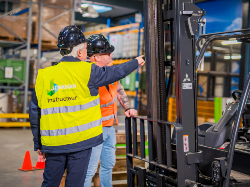 Jonkman bouwt vanuit Terneuzen verder aan groei en veiligheid 