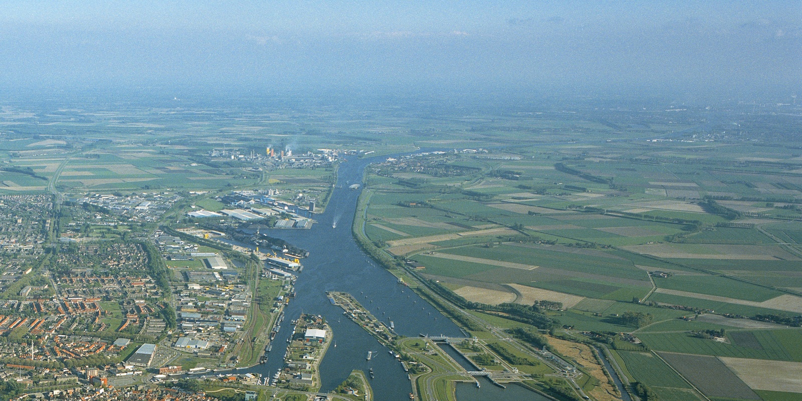 Sluizen Terneuzen